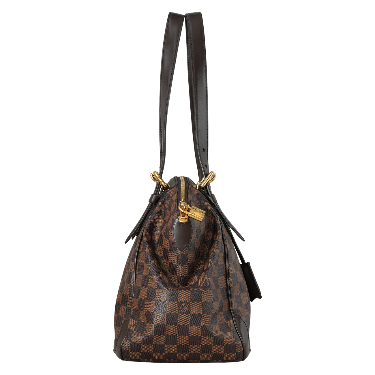 LOUIS VUITTON(USED)루이비통 다미에 에벤 N41118 베로나 MM